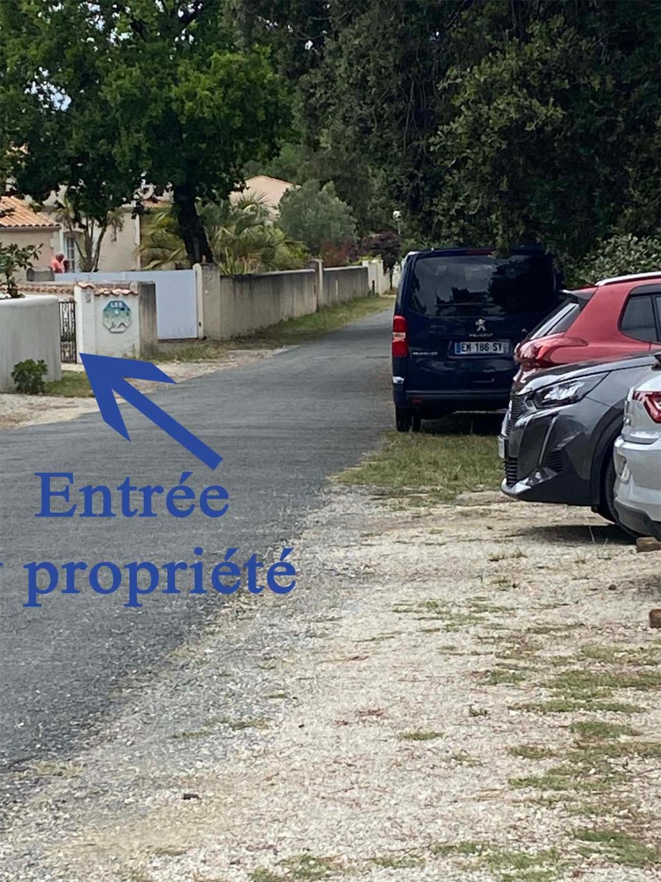 Villa Maisonnette Gatseau Saint-Trojan-les-Bains Exterior foto