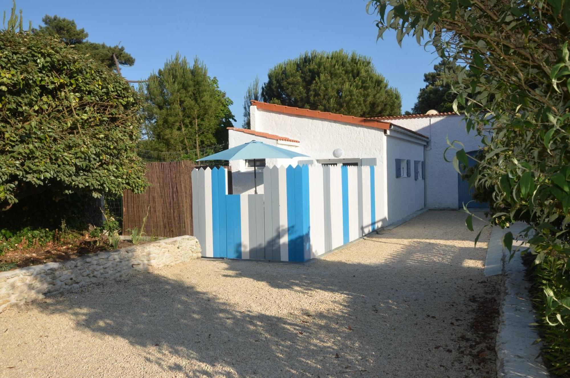 Villa Maisonnette Gatseau Saint-Trojan-les-Bains Exterior foto