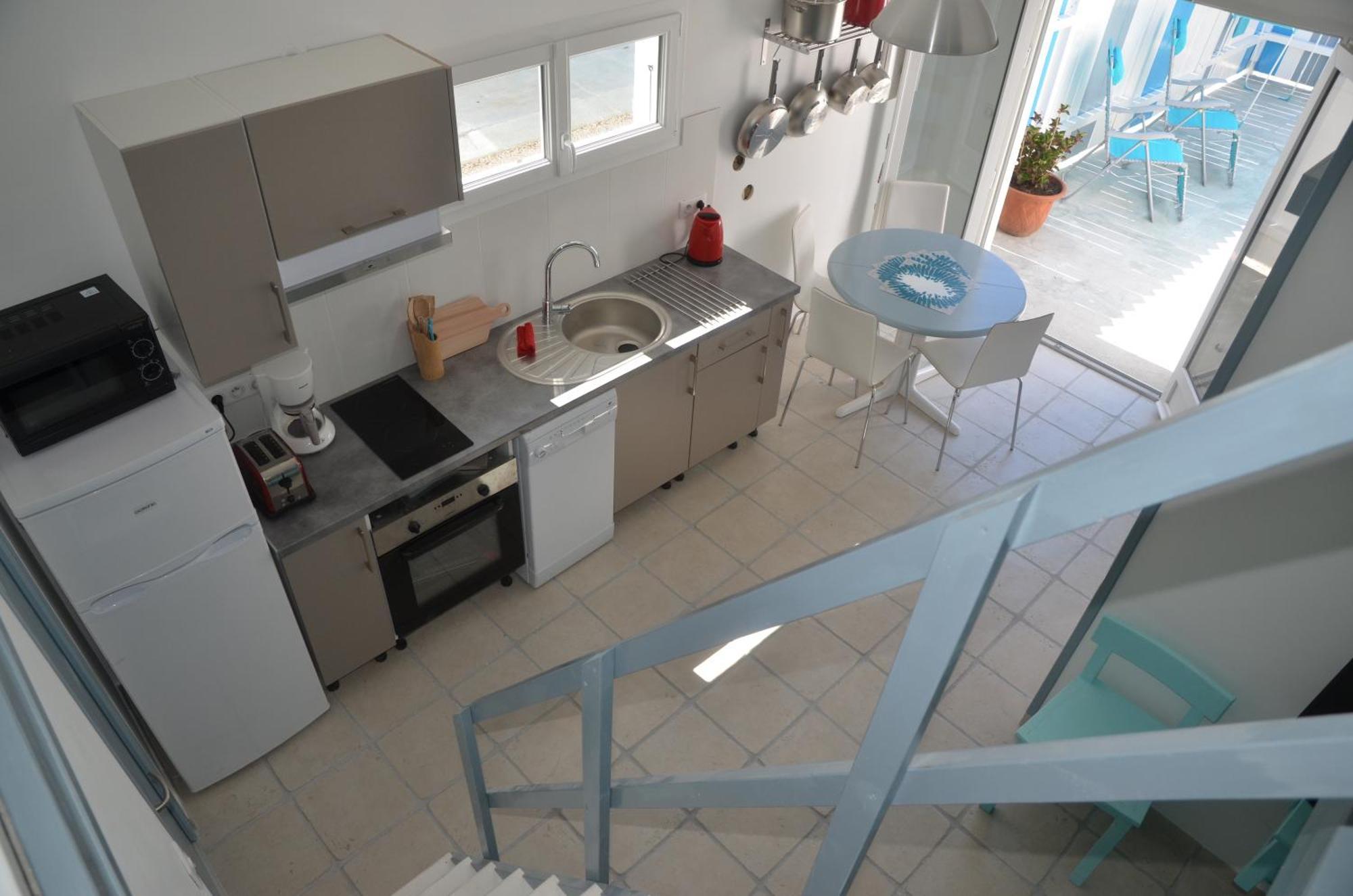 Villa Maisonnette Gatseau Saint-Trojan-les-Bains Exterior foto