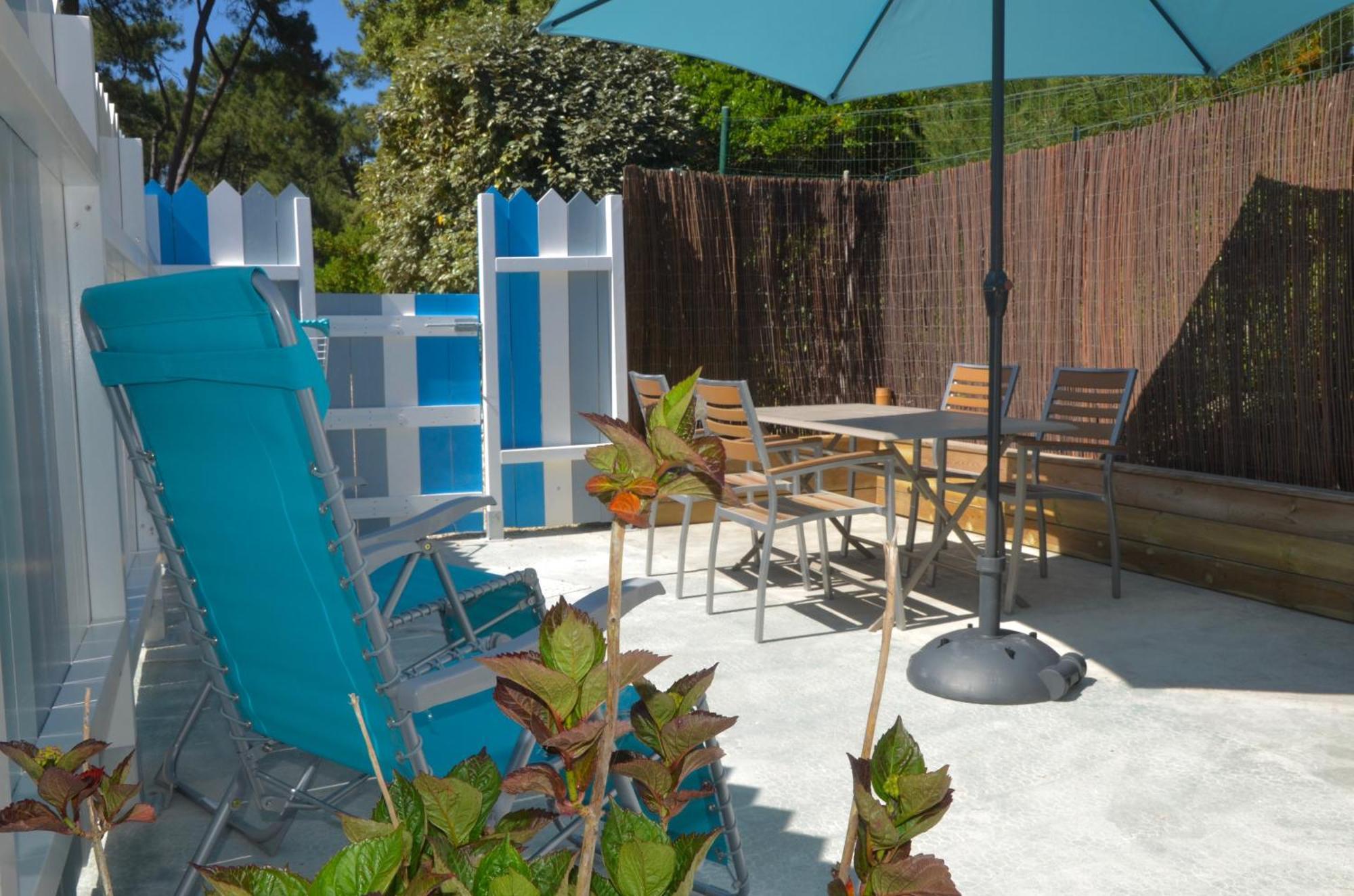 Villa Maisonnette Gatseau Saint-Trojan-les-Bains Exterior foto